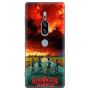 Чехол Uprint Sony Xperia XZ2 Premium H8166 