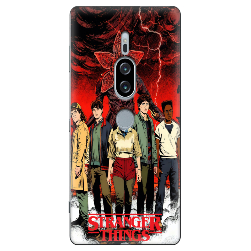 Чехол Uprint Sony Xperia XZ2 Premium H8166 