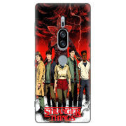 Чехол Uprint Sony Xperia XZ2 Premium H8166 