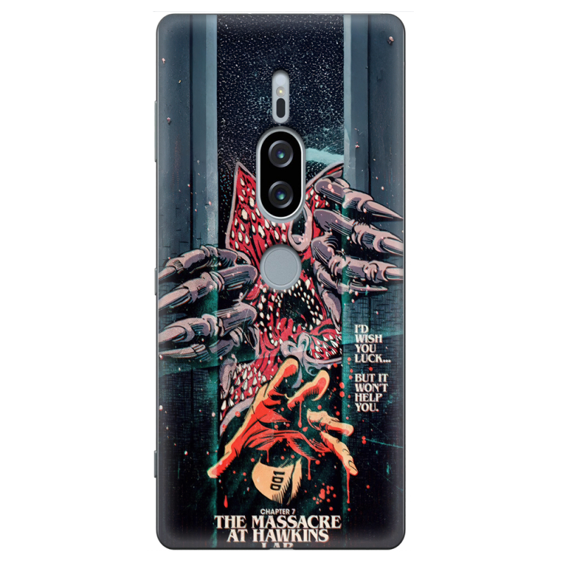 Чехол Uprint Sony Xperia XZ2 Premium H8166 