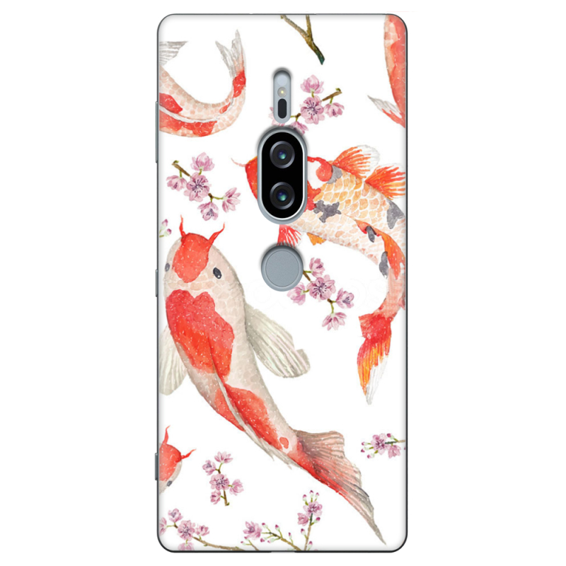 Чехол Uprint Sony Xperia XZ2 Premium H8166 