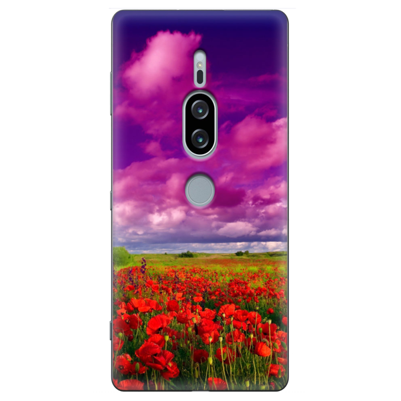 Чехол Uprint Sony Xperia XZ2 Premium H8166 