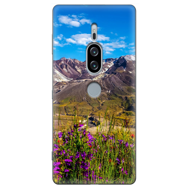 Чехол Uprint Sony Xperia XZ2 Premium H8166 