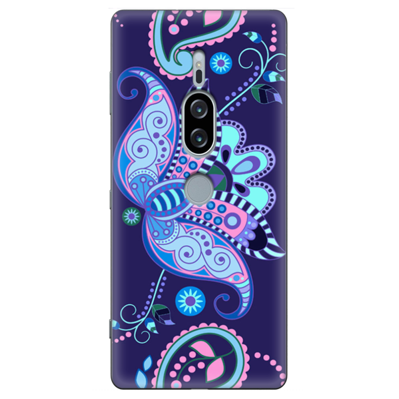 Чехол Uprint Sony Xperia XZ2 Premium H8166 