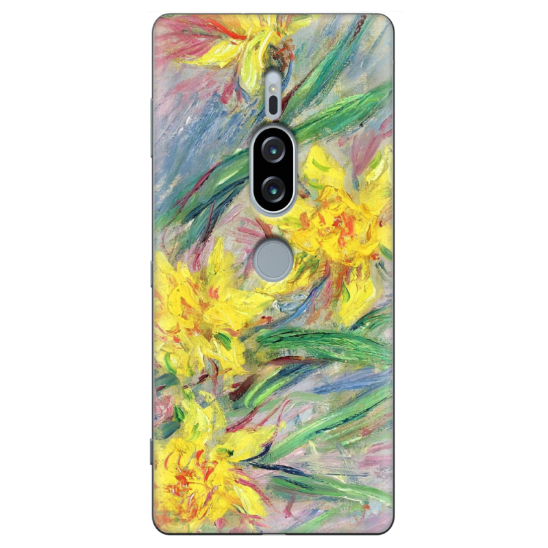 Чехол Uprint Sony Xperia XZ2 Premium H8166 