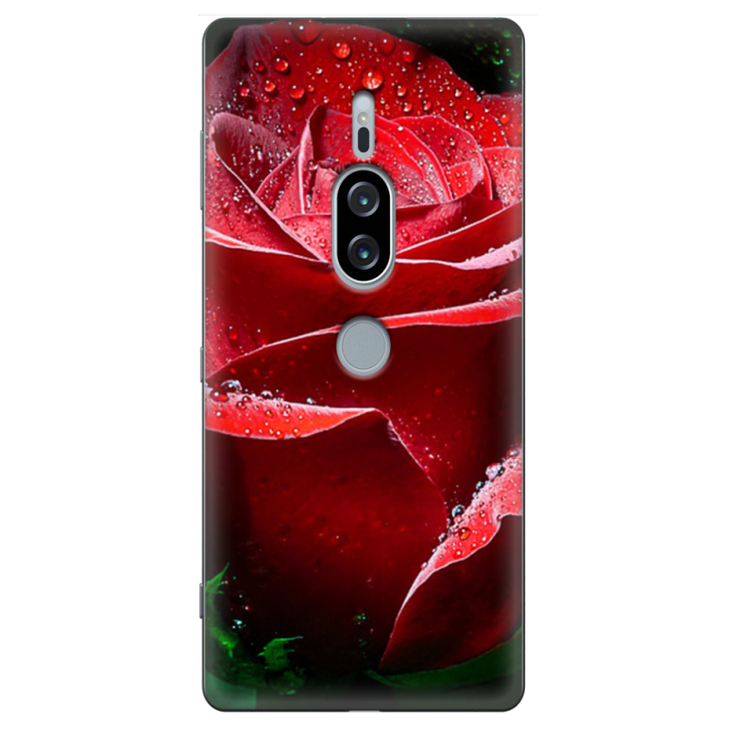 Чехол Uprint Sony Xperia XZ2 Premium H8166 