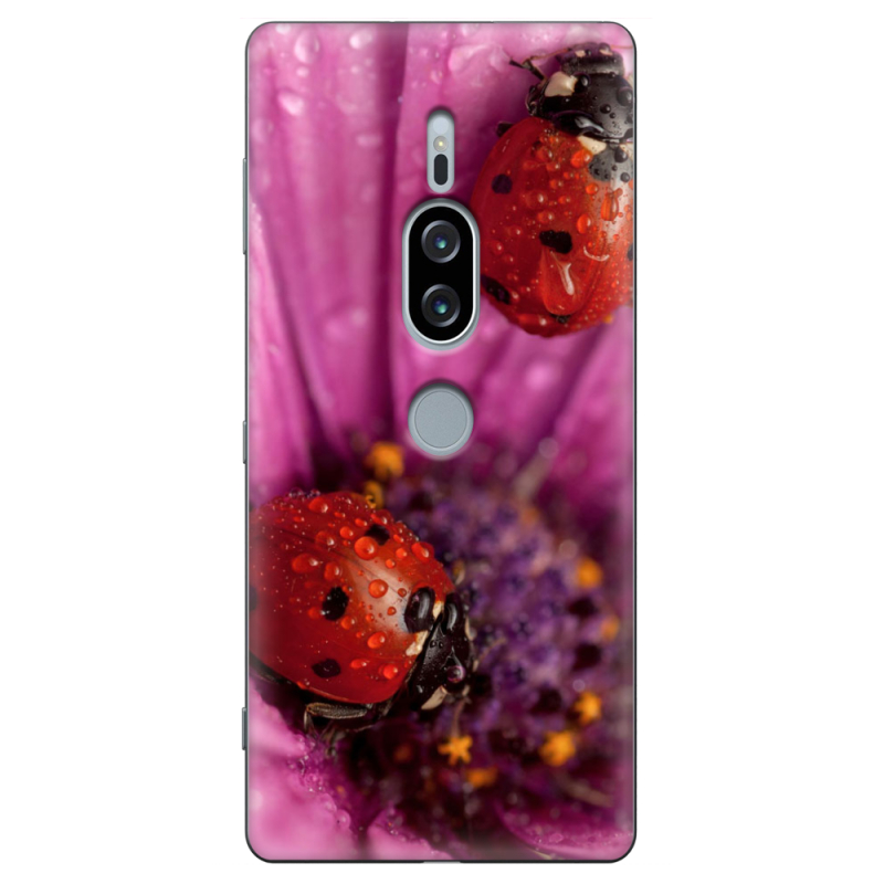 Чехол Uprint Sony Xperia XZ2 Premium H8166 