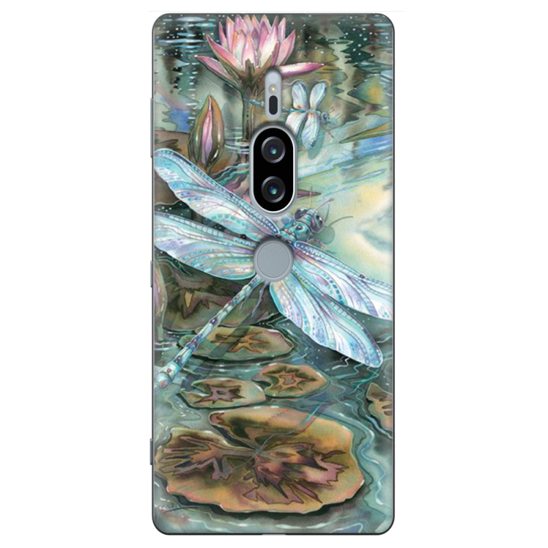 Чехол Uprint Sony Xperia XZ2 Premium H8166 