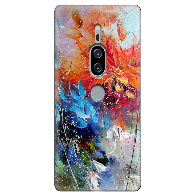 Чехол Uprint Sony Xperia XZ2 Premium H8166 