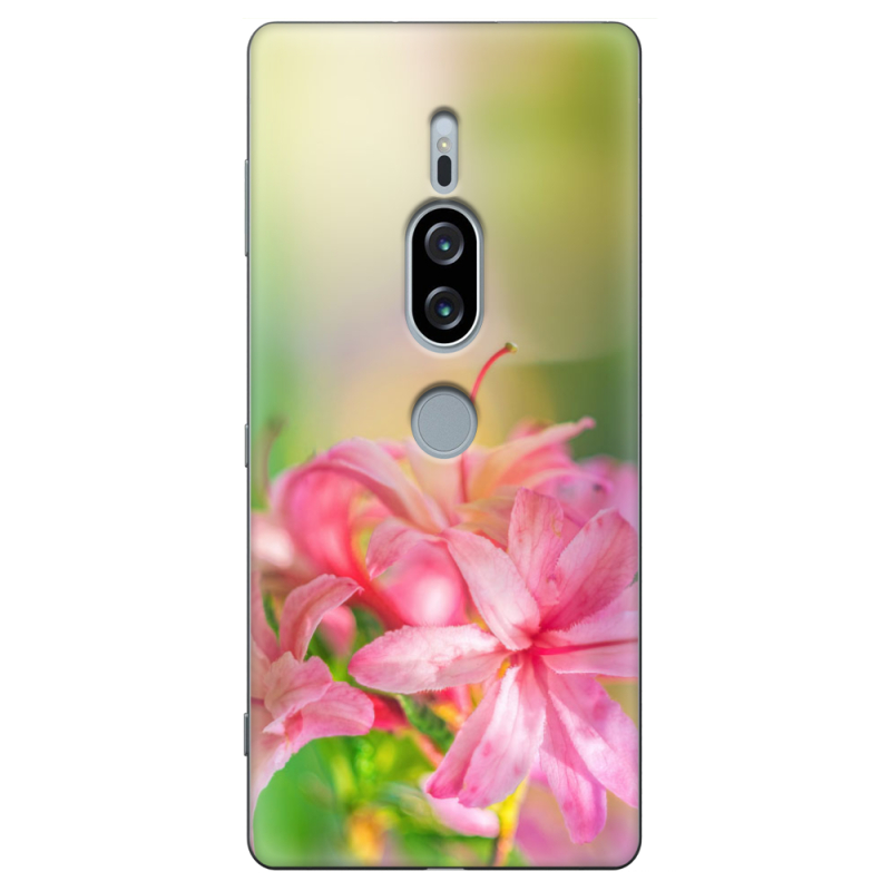 Чехол Uprint Sony Xperia XZ2 Premium H8166 