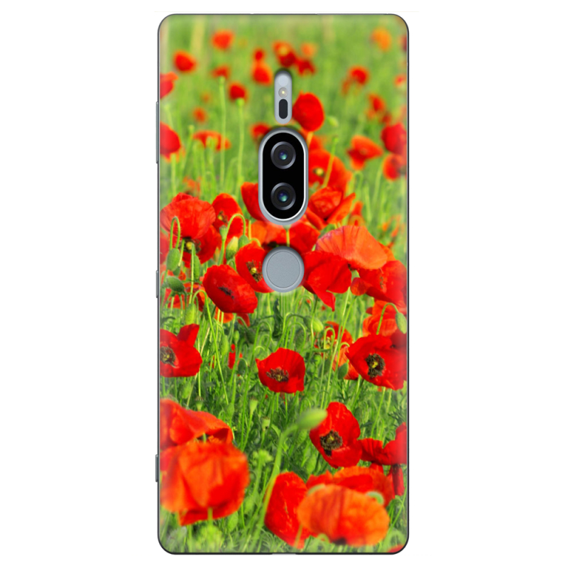 Чехол Uprint Sony Xperia XZ2 Premium H8166 