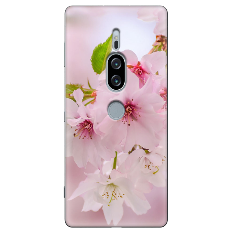 Чехол Uprint Sony Xperia XZ2 Premium H8166 