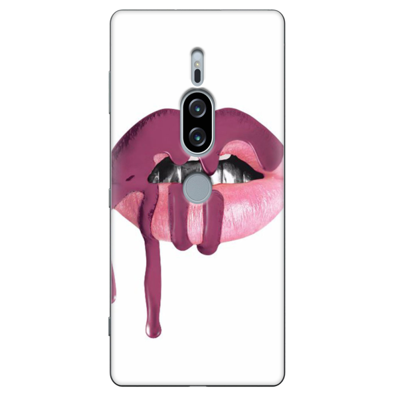 Чехол Uprint Sony Xperia XZ2 Premium H8166 