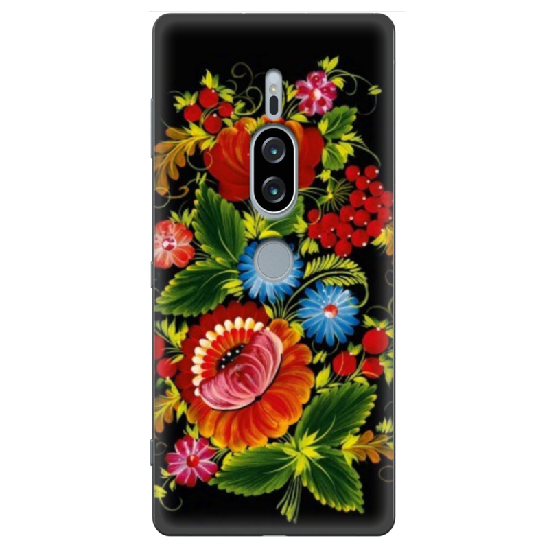 Чехол Uprint Sony Xperia XZ2 Premium H8166 