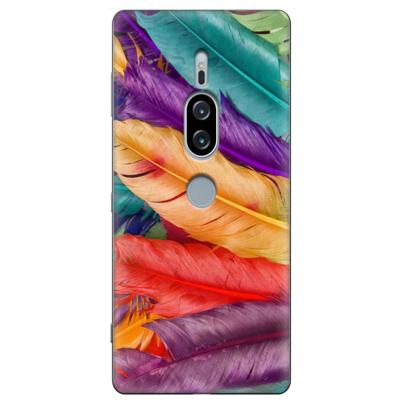 Чехол Uprint Sony Xperia XZ2 Premium H8166 Colour Joy