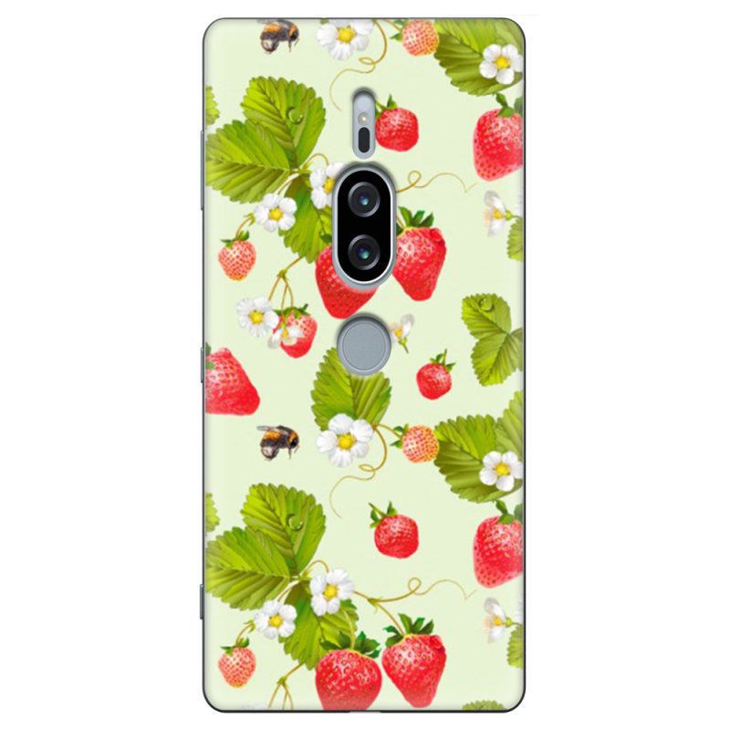 Чехол Uprint Sony Xperia XZ2 Premium H8166 