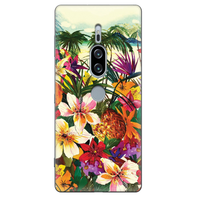 Чехол Uprint Sony Xperia XZ2 Premium H8166 