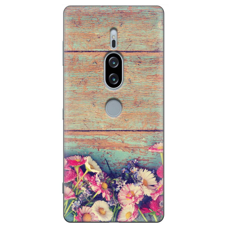 Чехол Uprint Sony Xperia XZ2 Premium H8166 