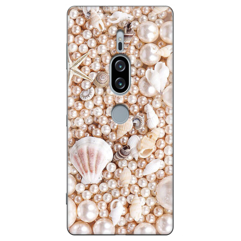 Чехол Uprint Sony Xperia XZ2 Premium H8166 