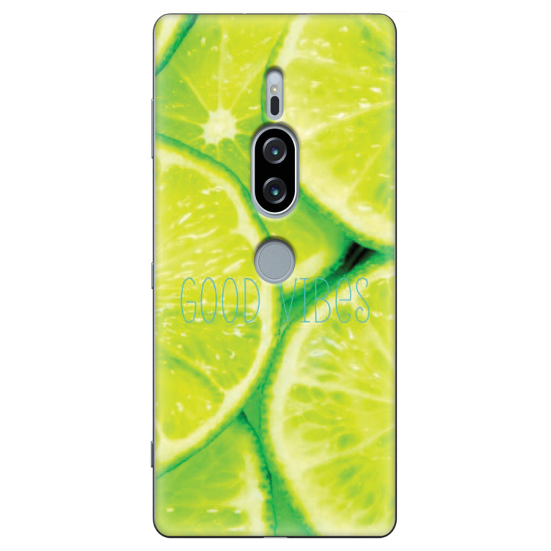 Чехол Uprint Sony Xperia XZ2 Premium H8166 