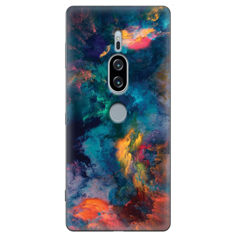 Чехол Uprint Sony Xperia XZ2 Premium H8166 