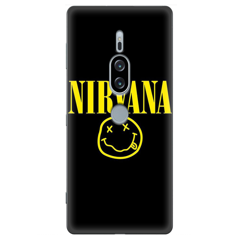 Чехол Uprint Sony Xperia XZ2 Premium H8166 NIRVANA