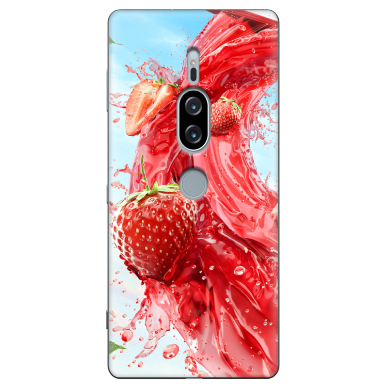 Чехол Uprint Sony Xperia XZ2 Premium H8166 