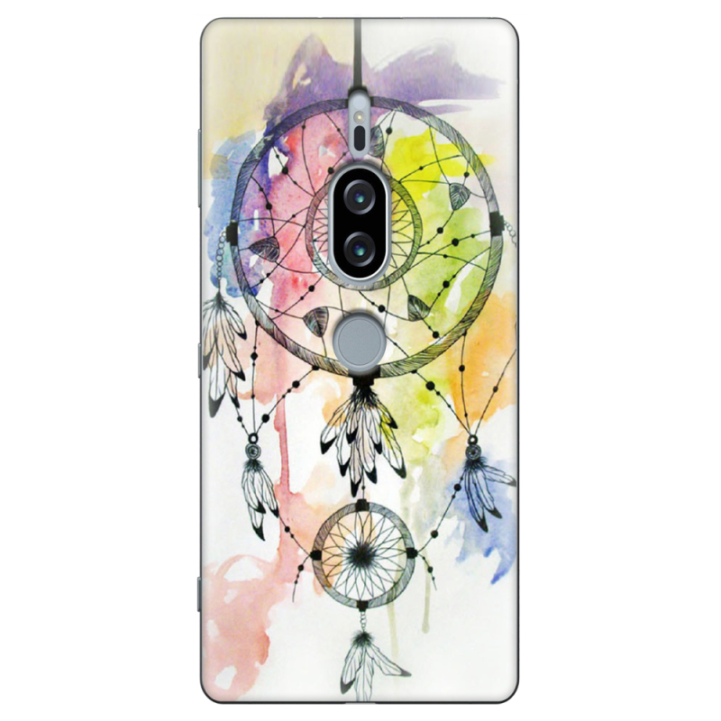 Чехол Uprint Sony Xperia XZ2 Premium H8166 