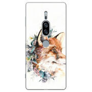 Чехол Uprint Sony Xperia XZ2 Premium H8166 