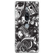 Чехол Uprint Sony Xperia XZ2 Premium H8166 