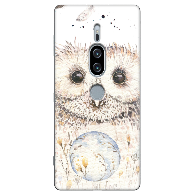 Чехол Uprint Sony Xperia XZ2 Premium H8166 