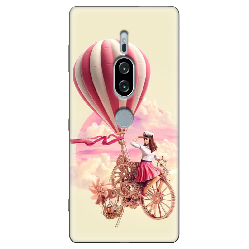 Чехол Uprint Sony Xperia XZ2 Premium H8166 