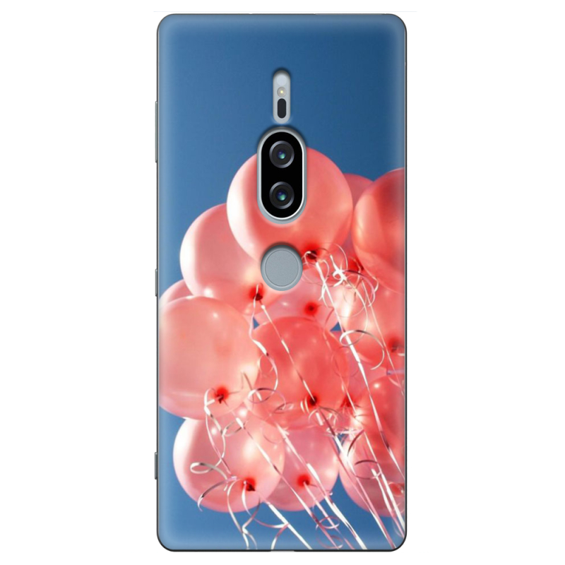 Чехол Uprint Sony Xperia XZ2 Premium H8166 