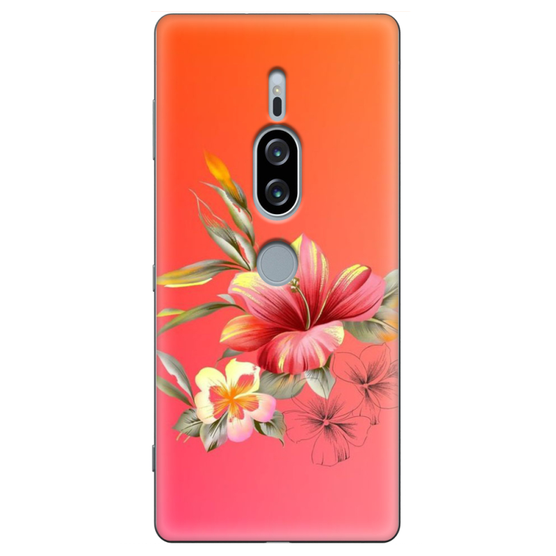 Чехол Uprint Sony Xperia XZ2 Premium H8166 