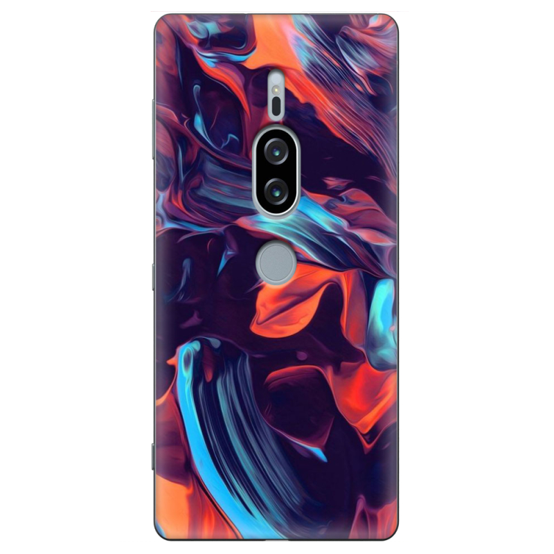 Чехол Uprint Sony Xperia XZ2 Premium H8166 