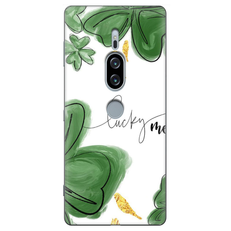 Чехол Uprint Sony Xperia XZ2 Premium H8166 