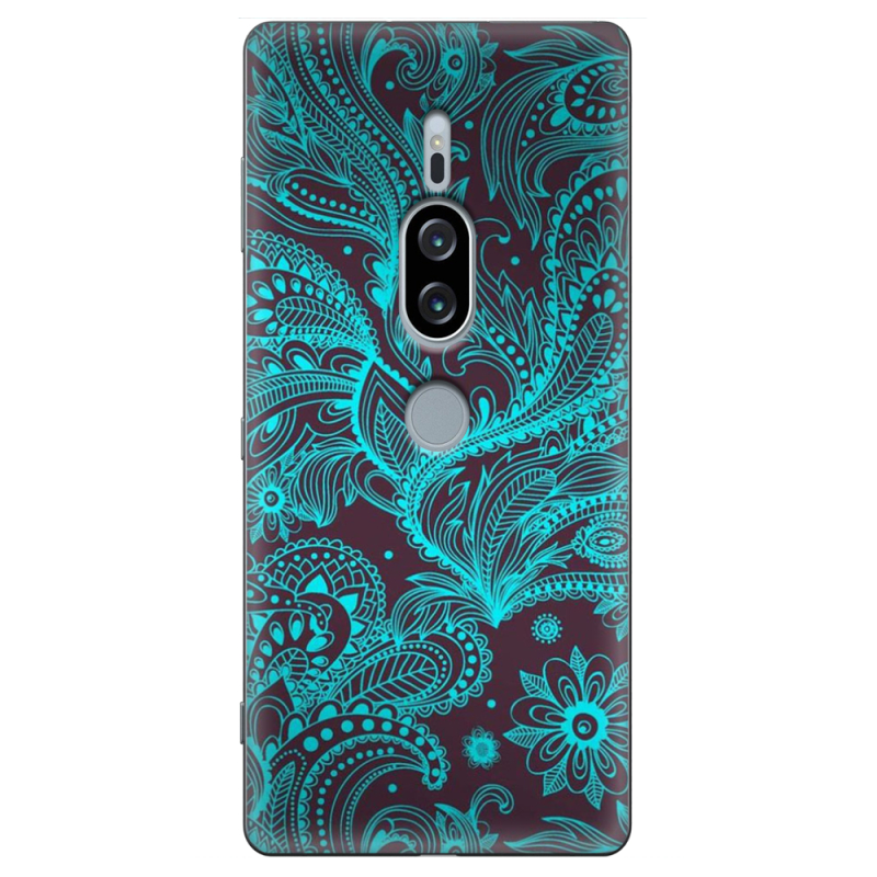 Чехол Uprint Sony Xperia XZ2 Premium H8166 