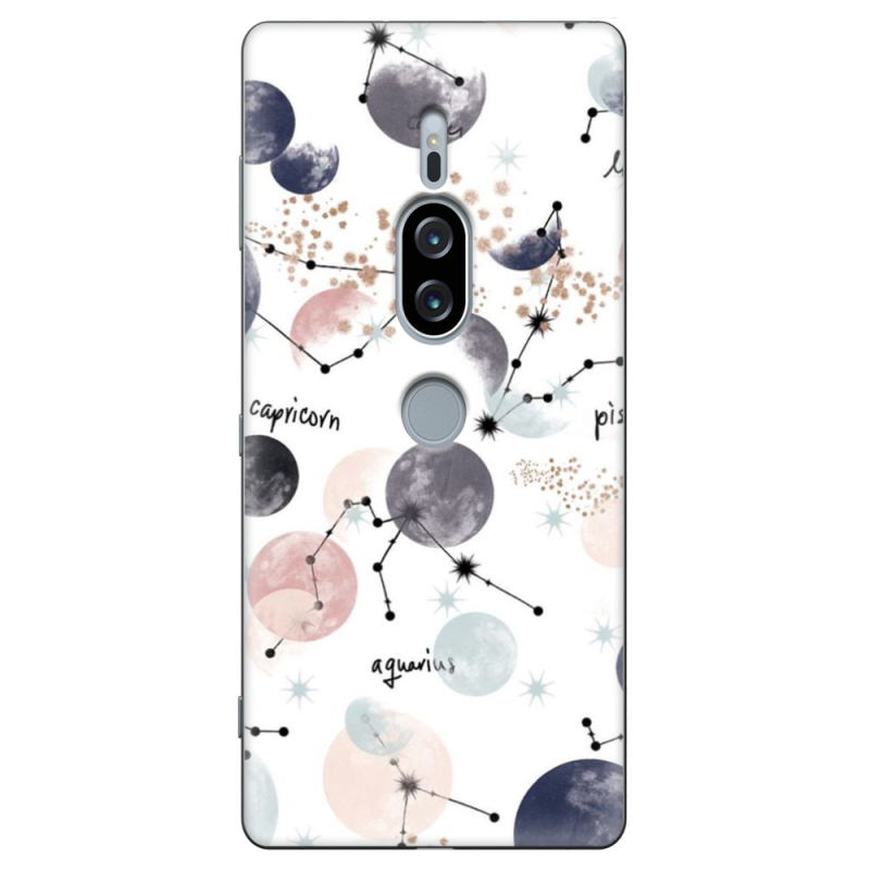 Чехол Uprint Sony Xperia XZ2 Premium H8166 