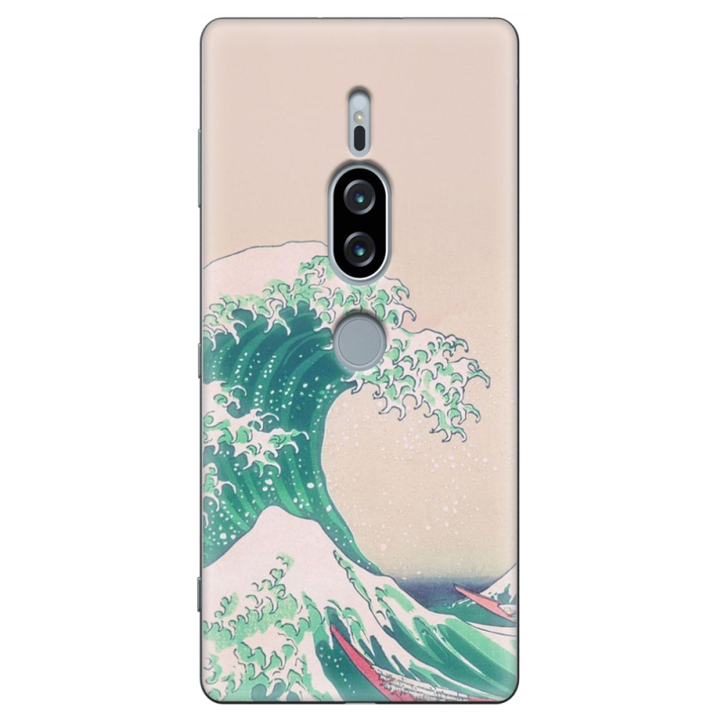 Чехол Uprint Sony Xperia XZ2 Premium H8166 