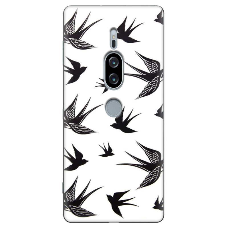 Чехол Uprint Sony Xperia XZ2 Premium H8166 