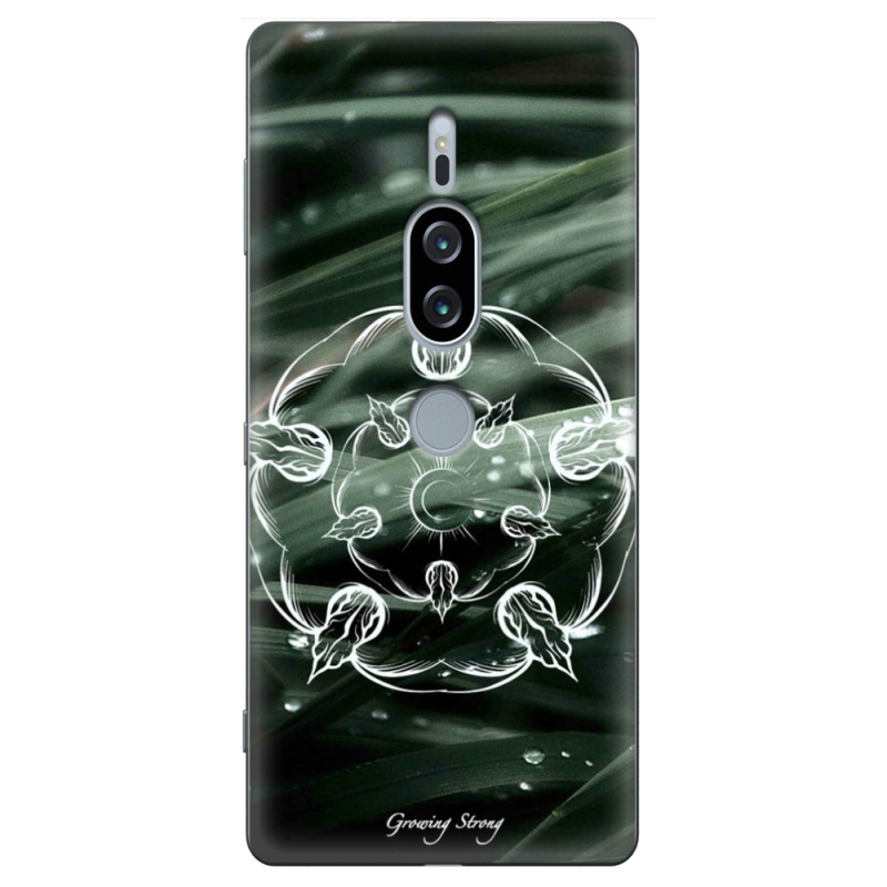 Чехол Uprint Sony Xperia XZ2 Premium H8166 