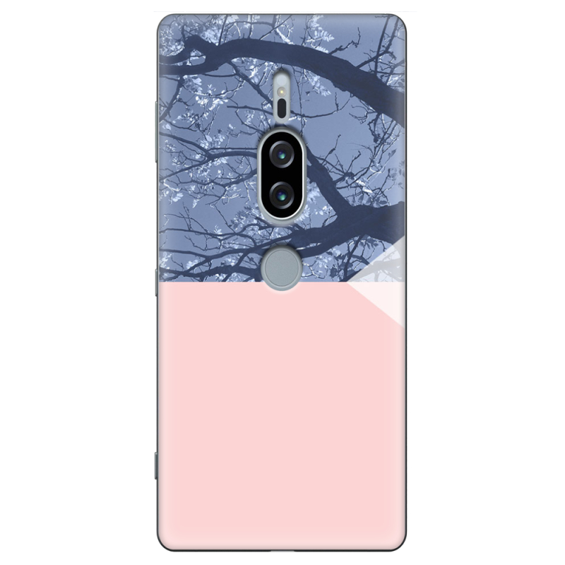 Чехол Uprint Sony Xperia XZ2 Premium H8166 