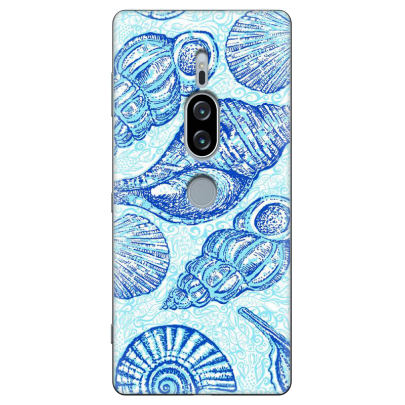 Чехол Uprint Sony Xperia XZ2 Premium H8166 