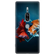 Чехол Uprint Sony Xperia XZ2 Premium H8166 