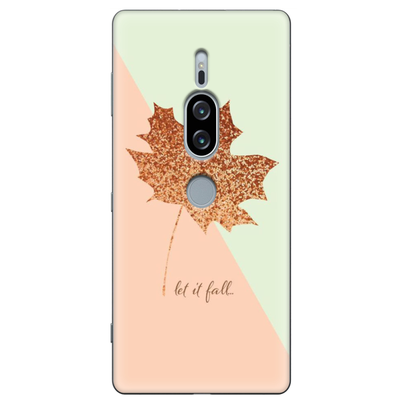 Чехол Uprint Sony Xperia XZ2 Premium H8166 