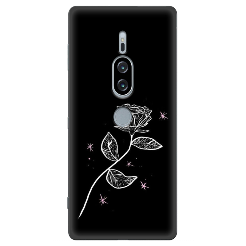 Чехол Uprint Sony Xperia XZ2 Premium H8166 