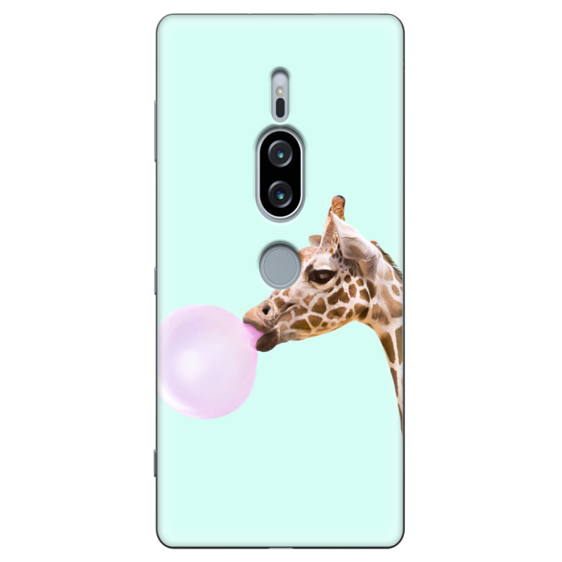 Чехол Uprint Sony Xperia XZ2 Premium H8166 