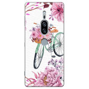 Чехол Uprint Sony Xperia XZ2 Premium H8166 