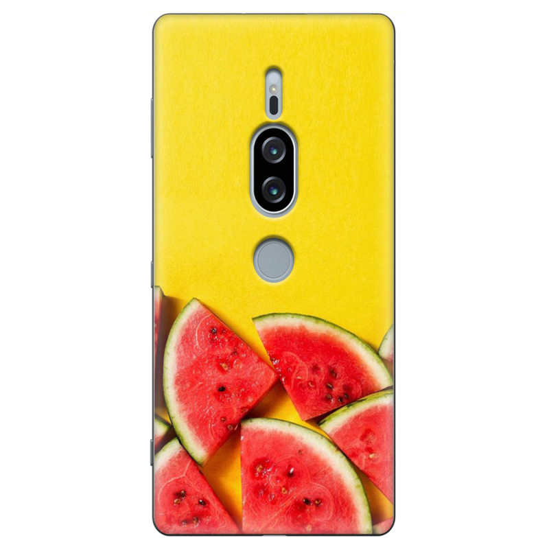 Чехол Uprint Sony Xperia XZ2 Premium H8166 