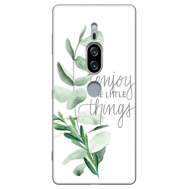 Чехол Uprint Sony Xperia XZ2 Premium H8166 